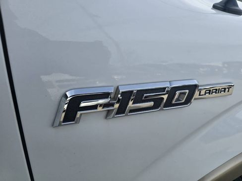 Used 2012 Ford F150 Lariat w/ Lariat Plus Pkg image 37