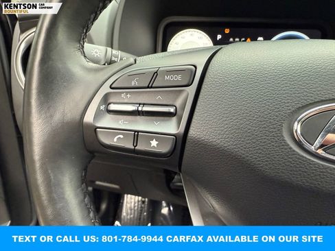 Used 2022 Hyundai Kona Limited image 19