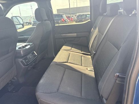 Used 2022 Ford F150 XLT w/ Equipment Group 302A High AWD/4WD image 12