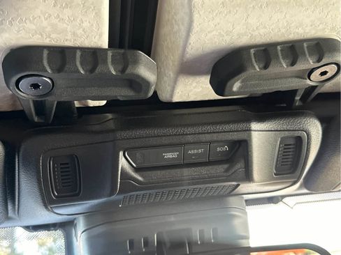 New 2025 Jeep Wrangler Sport image 60