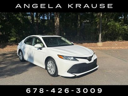 Used 2019 Toyota Camry L