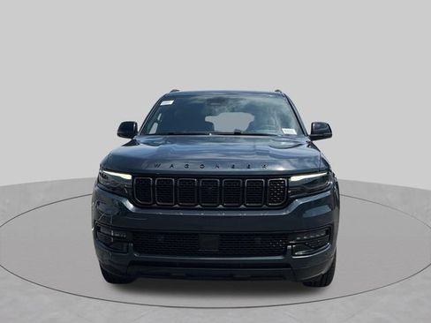 New 2025 Jeep Wagoneer L Series II w/ Convenience Group I AWD/4WD image 36
