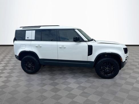 Used 2024 Land Rover Defender 110 S AWD/4WD image 5