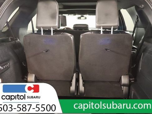 Used 2019 Ford Explorer Platinum AWD/4WD image 28