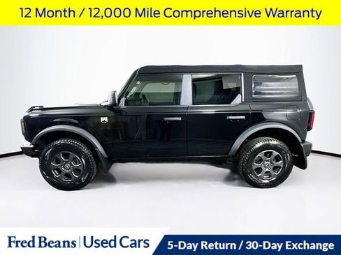 Certified 2022 Ford Bronco Big Bend image 5