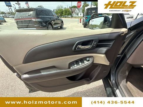 Certified 2016 Chevrolet Malibu LTZ FWD image 23