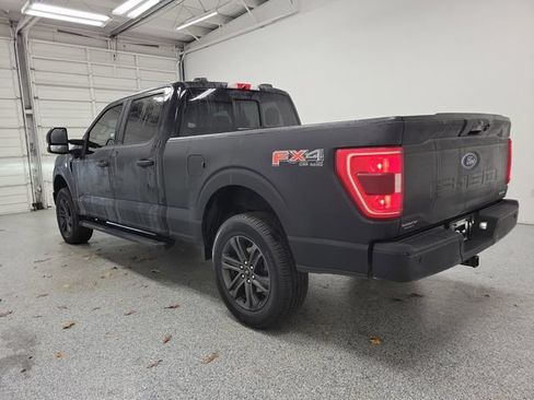 Used 2021 Ford F150 XLT w/ Equipment Group 302A High AWD/4WD image 4