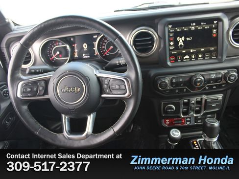 Used 2020 Jeep Gladiator Rubicon image 10