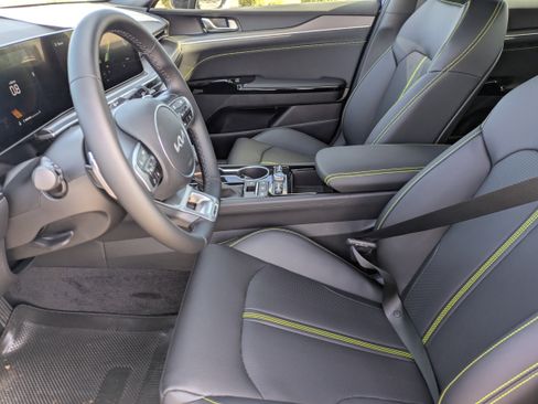 New 2026 Kia K5 GT FWD image 25