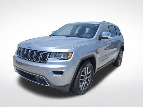 Used 2020 Jeep Grand Cherokee Limited AWD/4WD image 14
