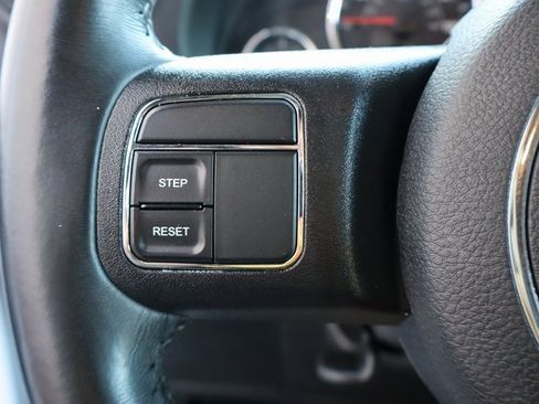 Used 2017 Jeep Wrangler Unlimited Sport w/ Quick Order Package 24S image 13