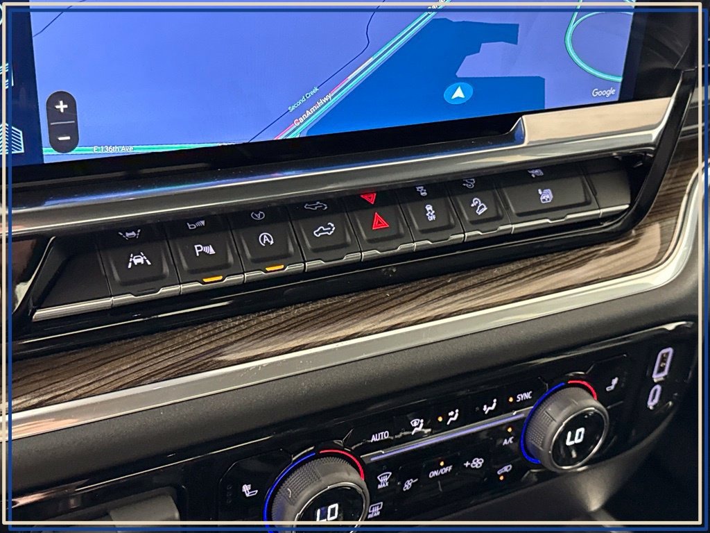 New 2026 Chevrolet Silverado 1500 RST w/ RST All Star Premium Package AWD/4WD image 18
