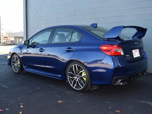 Used 2020 Subaru WRX STI w/ Popular Package #1 image 8