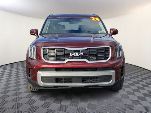 Used 2024 Kia Telluride S w/ S Sunroof Package image 2
