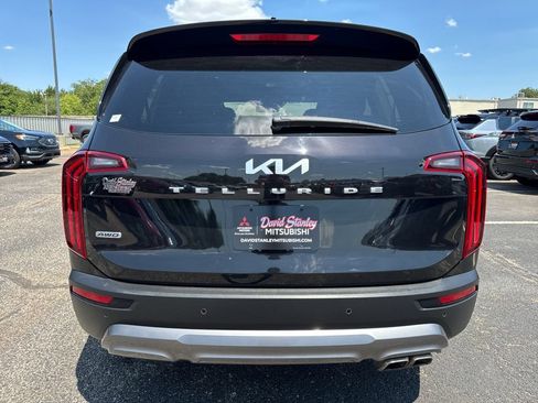 Used 2022 Kia Telluride SX w/ SX Prestige Package AWD/4WD image 5