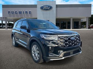 New 2026 Ford Explorer Platinum video 1