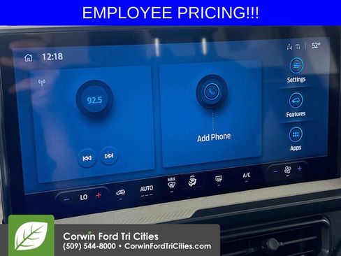New 2026 Ford Bronco Sport Big Bend AWD/4WD image 21