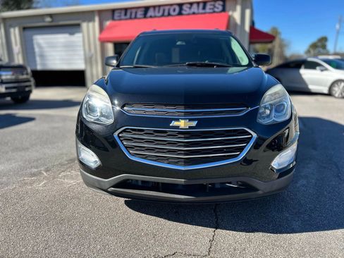 Used 2016 Chevrolet Equinox LT w/ Convenience Package image 4