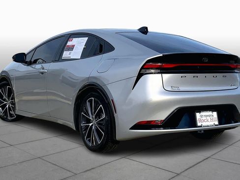 Used 2024 Toyota Prius Limited image 11