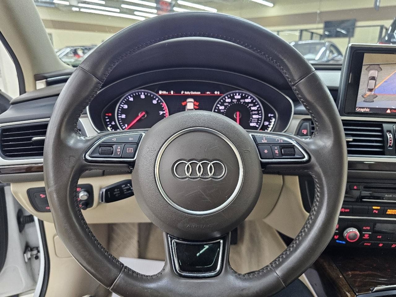 Used 2016 Audi A6 3.0T Prestige w/ Prestige Package AWD/4WD image 32
