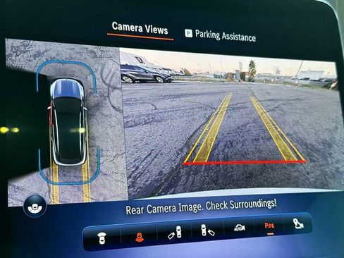 Certified 2023 Mercedes-Benz EQS 450+ 4MATIC SUV image 24