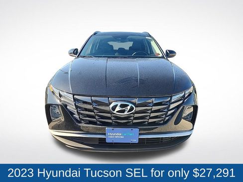 Certified 2023 Hyundai Tucson SEL w/ Convenience Package AWD/4WD image 2