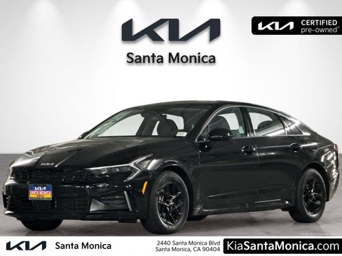 Certified 2025 Kia K5 LXS image 1