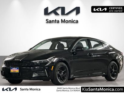 Certified 2025 Kia K5 LXS