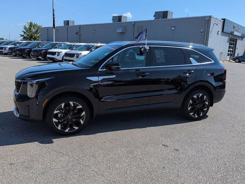 Used 2026 Kia Sorento EX AWD/4WD image 4