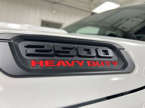 New 2026 RAM 2500 Big Horn AWD/4WD image 27