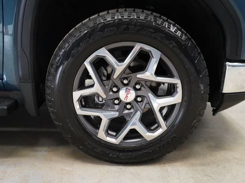 Used 2024 GMC Sierra 1500 SLT w/ SLT Premium Package AWD/4WD image 58