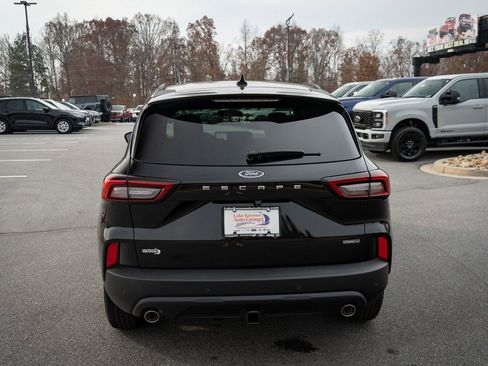New 2026 Ford Escape ST-Line Select w/ Tech Pack #2 image 8