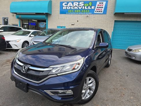 Used 2015 Honda CR-V EX image 3