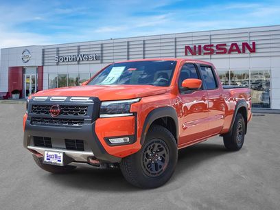 New 2026 Nissan Frontier PRO-4X w/ Pro Premium Package