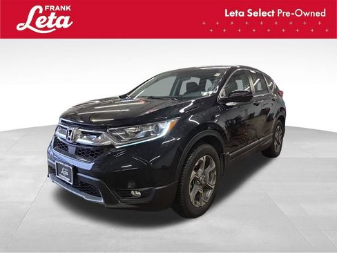 Used 2019 Honda CR-V EX image 1