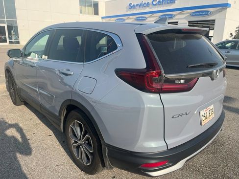 Used 2021 Honda CR-V EX-L image 5