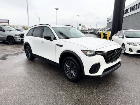 New 2026 MAZDA CX-70 SC Plus image 3