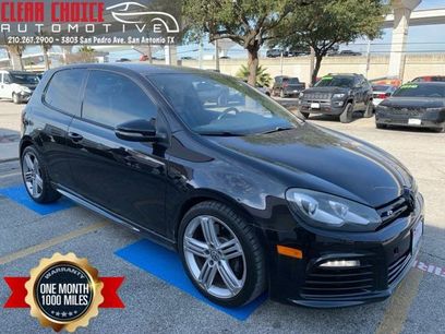 Used 2013 Volkswagen Golf R 4Motion