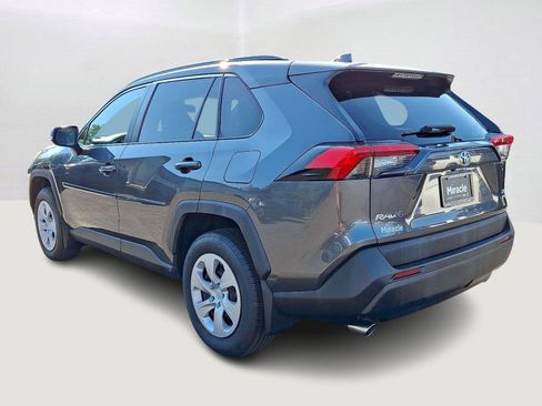 Used 2020 Toyota RAV4 LE w/ All Weather Liner Package AWD/4WD image 4