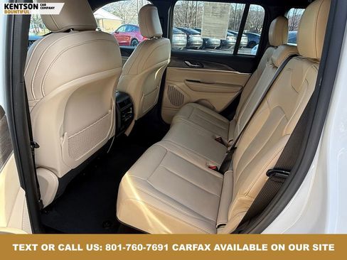 Used 2024 Jeep Grand Cherokee Limited image 29