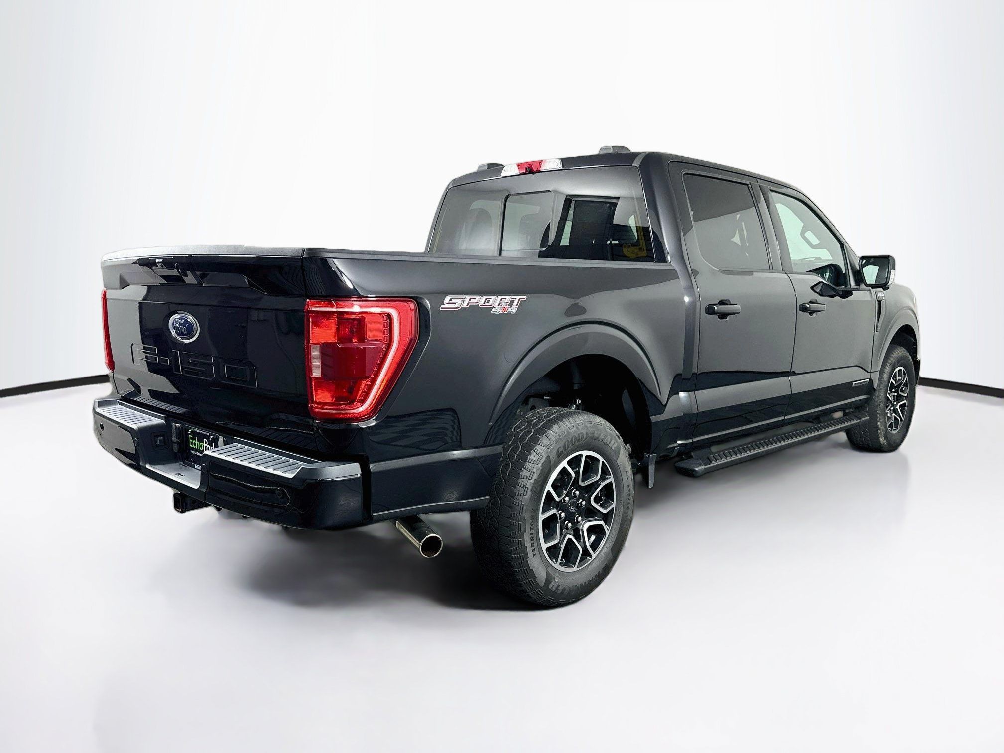 Used 2023 Ford F150 XLT w/ Equipment Group 302A High AWD/4WD image 9