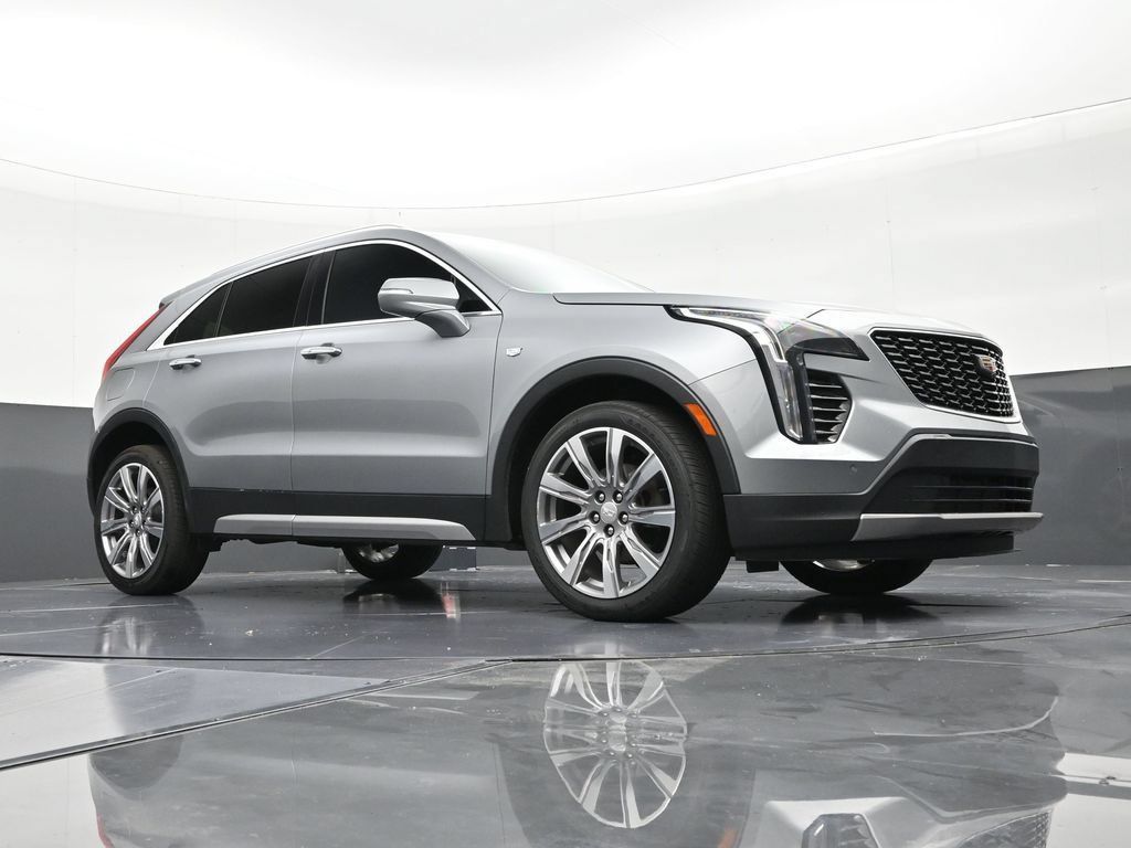 Certified 2023 Cadillac XT4 Premium Luxury FWD image 26
