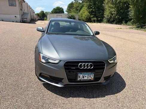 Used 2014 Audi A5 2.0T Premium Plus w/ Premium Plus Package AWD/4WD image 9