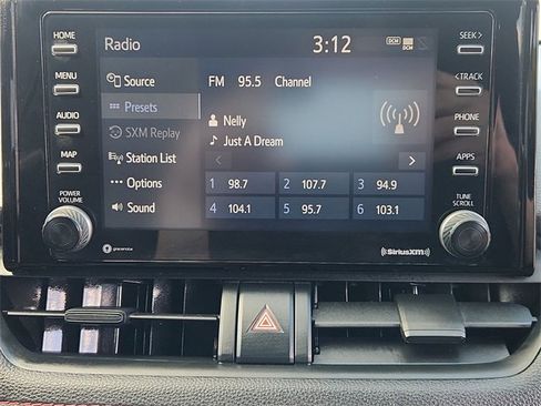 Used 2021 Toyota RAV4 SE image 16