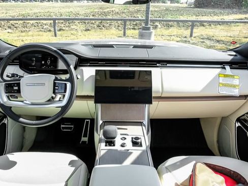 New 2027 Land Rover Range Rover SE AWD/4WD image 19