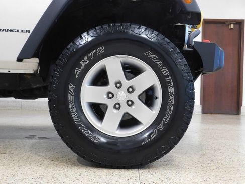 Used 2010 Jeep Wrangler Sport AWD/4WD image 57