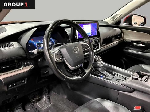 Certified 2024 Toyota Grand Highlander AWD image 18
