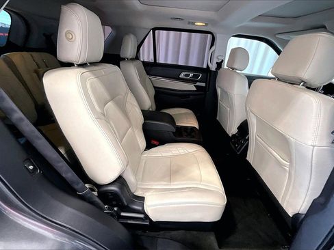 Used 2017 Ford Explorer Platinum image 25