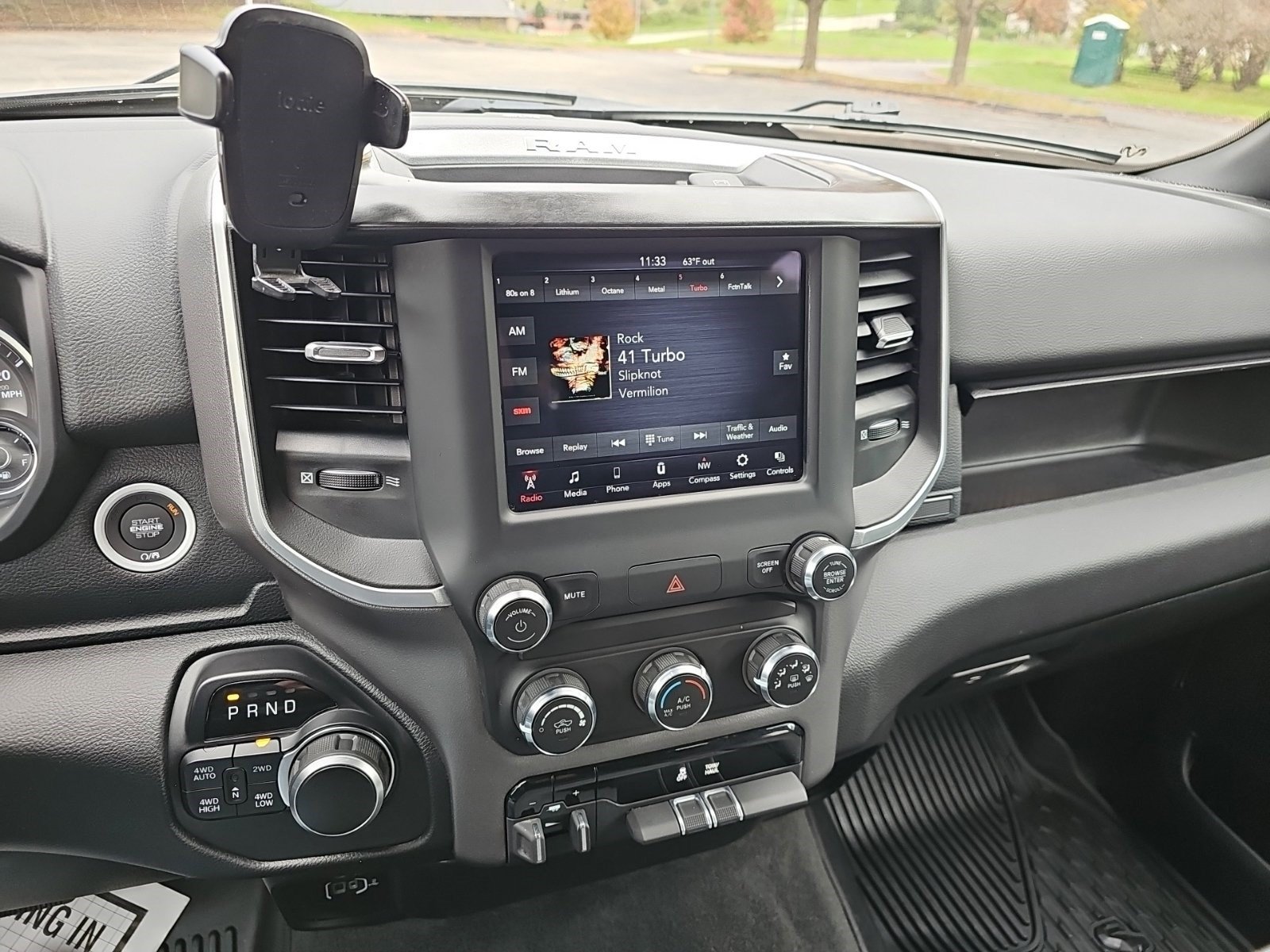 Used 2021 RAM 1500 Big Horn AWD/4WD image 20