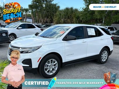Used 2024 Chevrolet Equinox LS